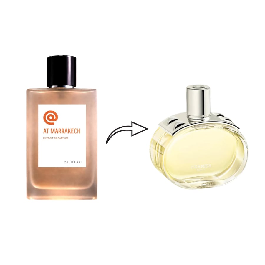 عطر زودياك ات ماراكش 60 مل اكستريت دي بارفيوم
