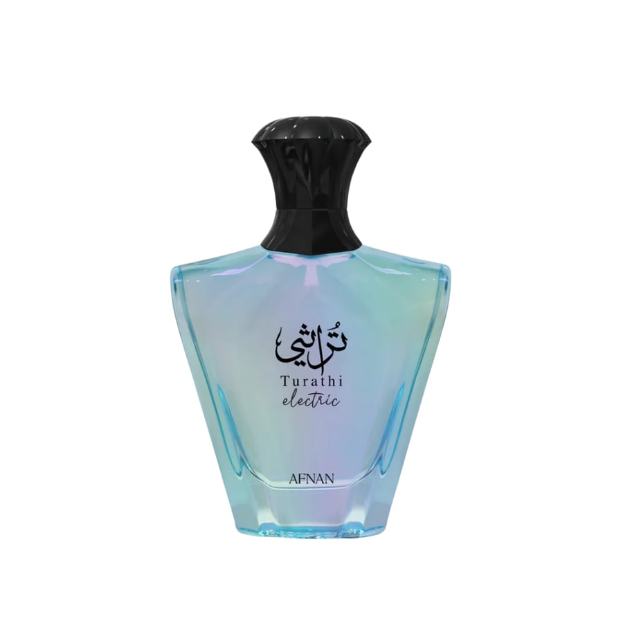 عطر افنان تراثي اليكتريك 90 مل او دي بارفيوم