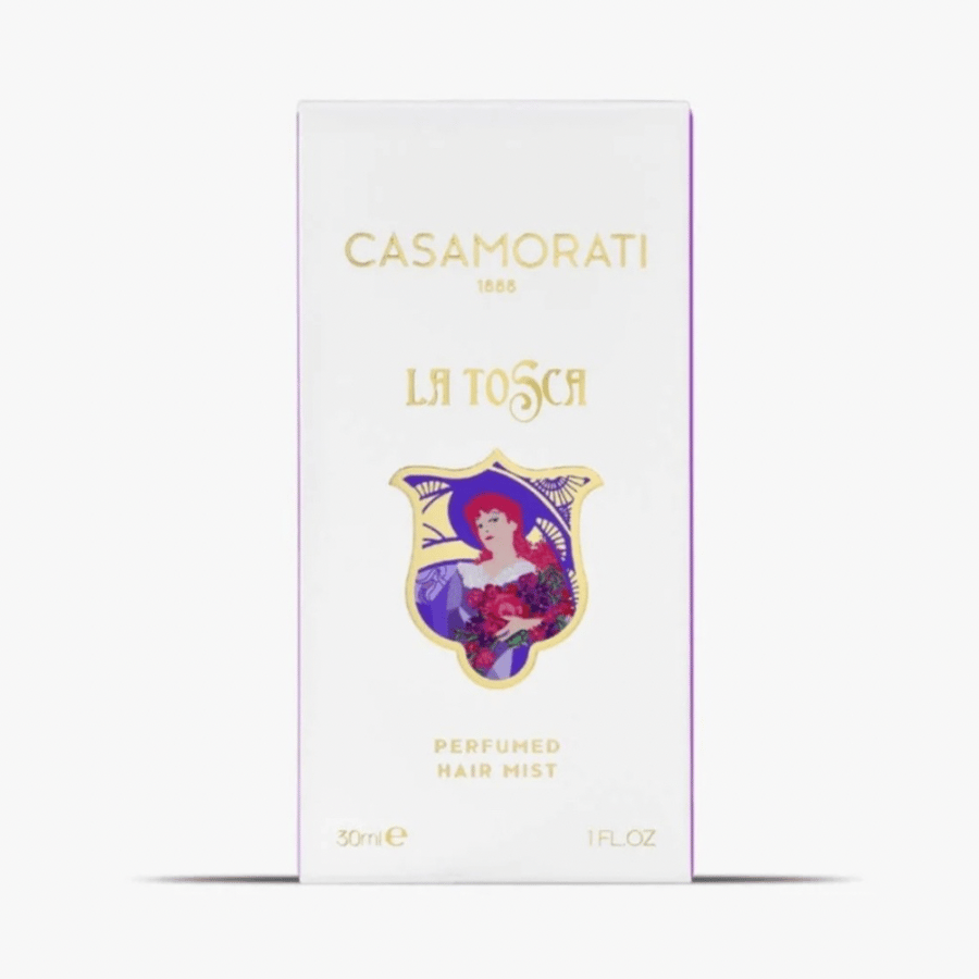 عطر شعر زيرجوف كاساموراتي لاتوسكا 30مل