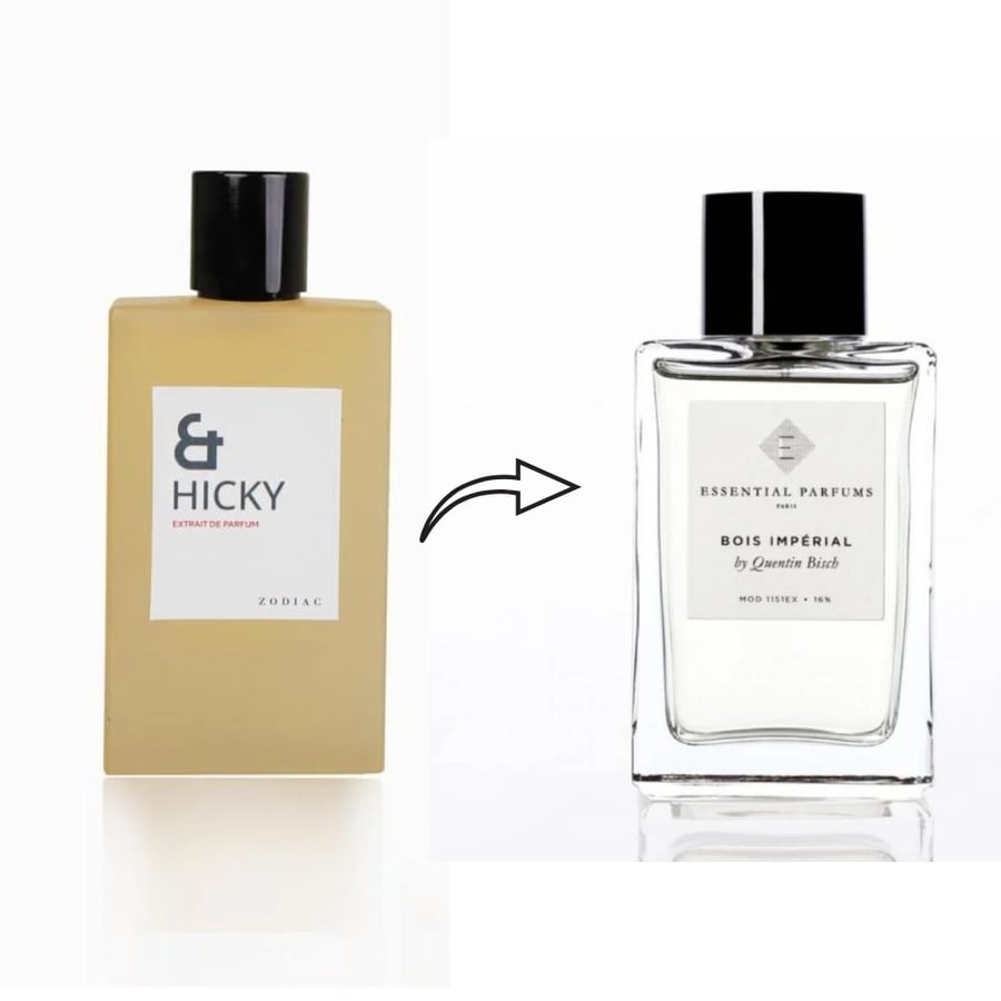 عطر زودياك هايكي 60 مل اكستريت دي بارفيوم