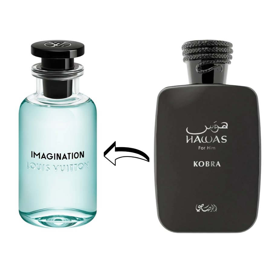 عطر الرصاصي هوس كوبرا 100مل او دي بارفيوم