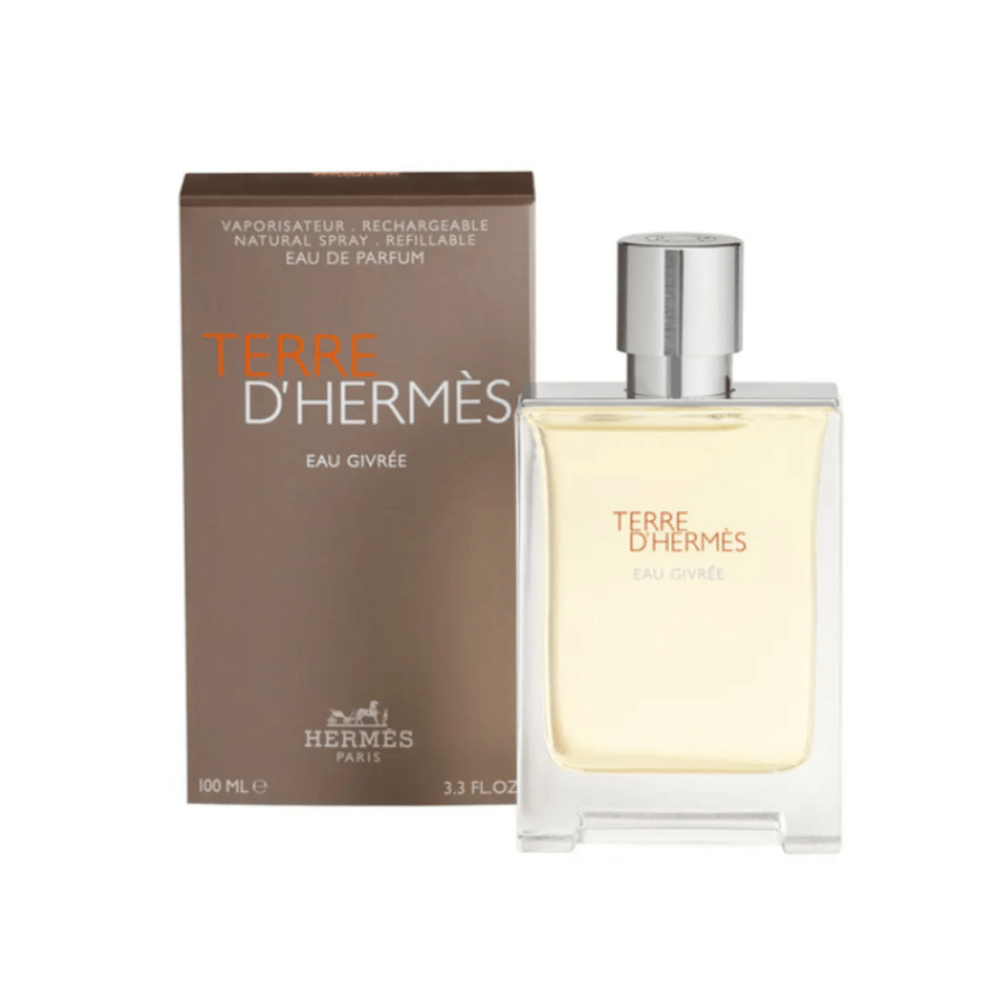 هيرمس عطر تيري دي هيرمس ايو جيفر 100مل او دي بارفيوم