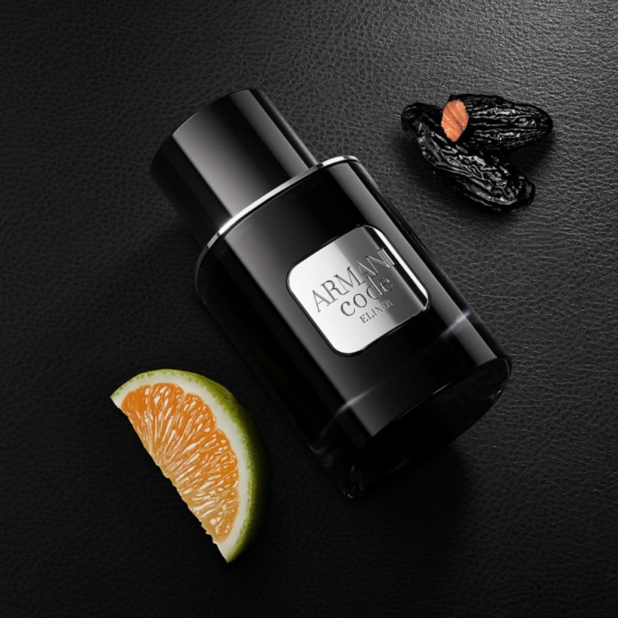 عطر جورجيو ارماني كود إليكسير 50 مل للرجال