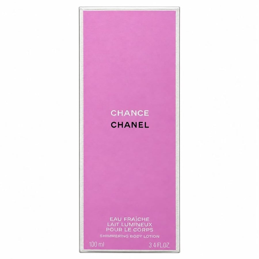 Chanel Chance or Fresh Body Lotion 100ml