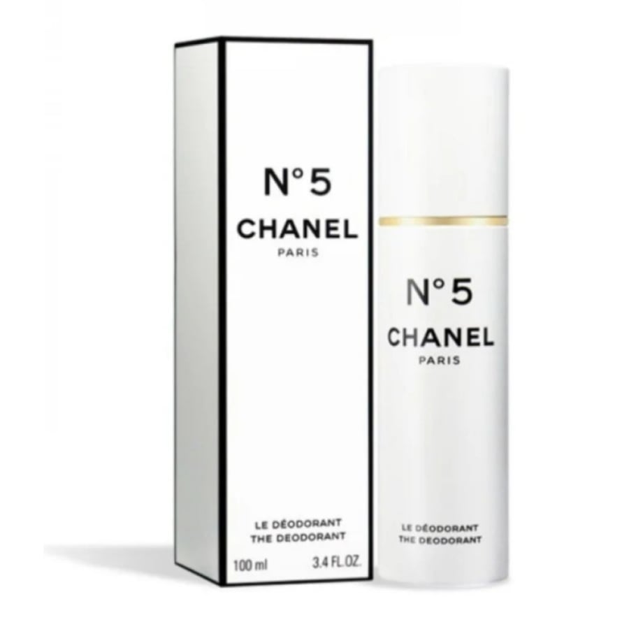 مزيل العرق N5 من شانيل بخاخ ديودوران 100مل