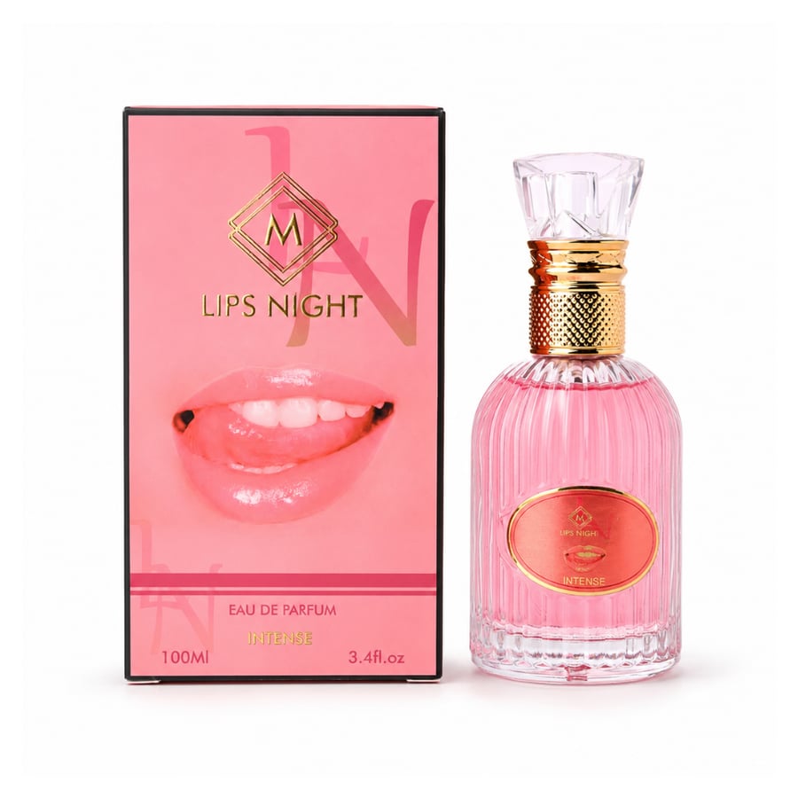 عطر ليبس نايت انتنس 100مل او دو بارفيوم