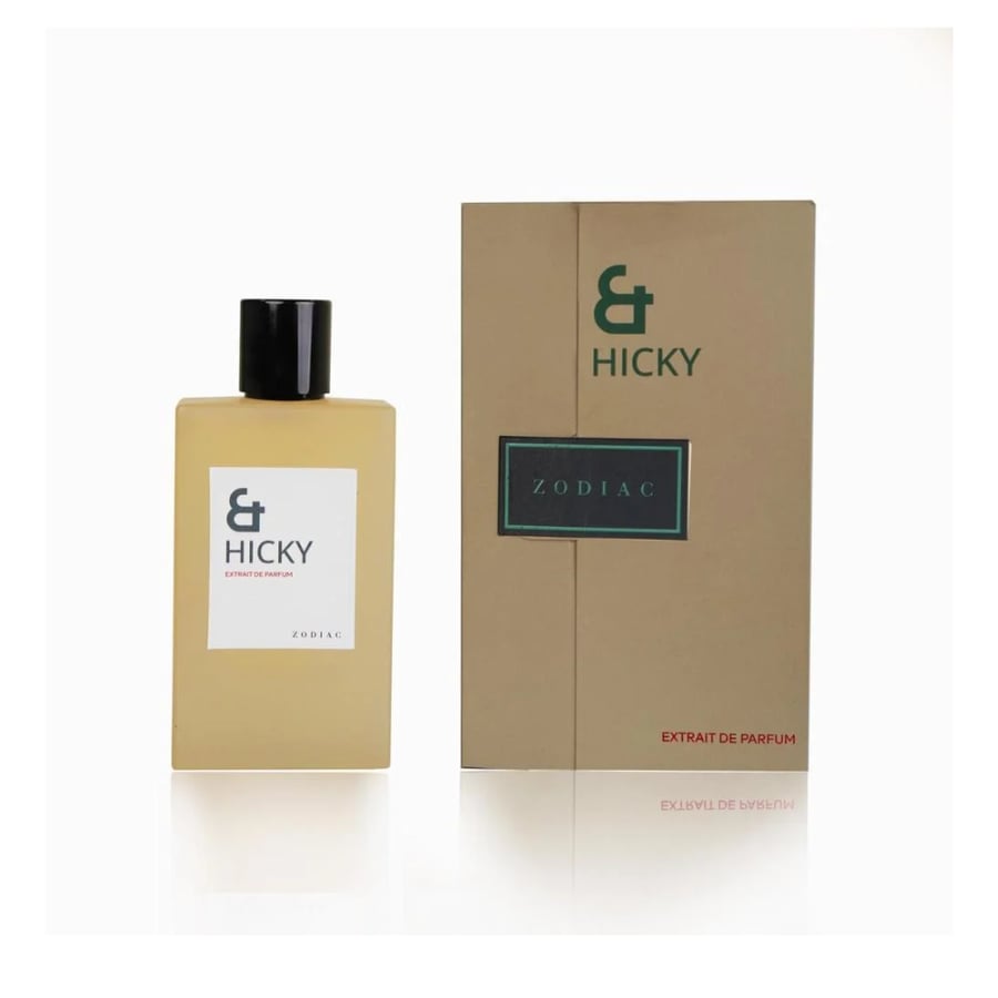 عطر زودياك هايكي 60 مل اكستريت دي بارفيوم