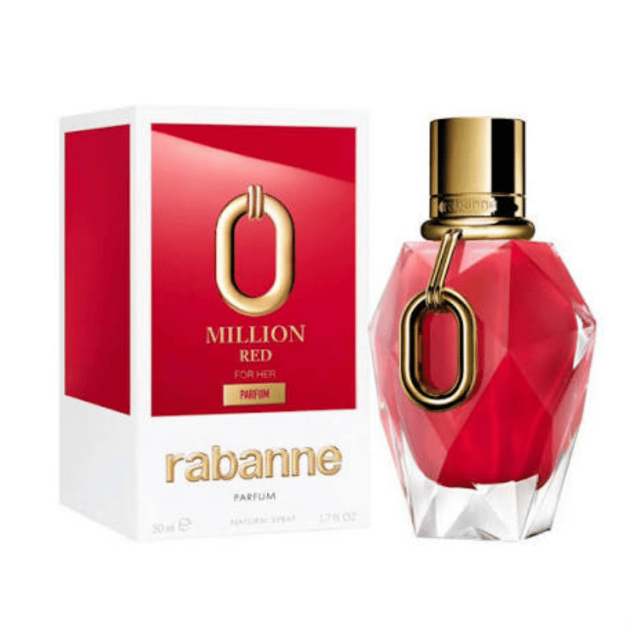 عطر باكو رابان مليون ريد للنساء بارفيوم