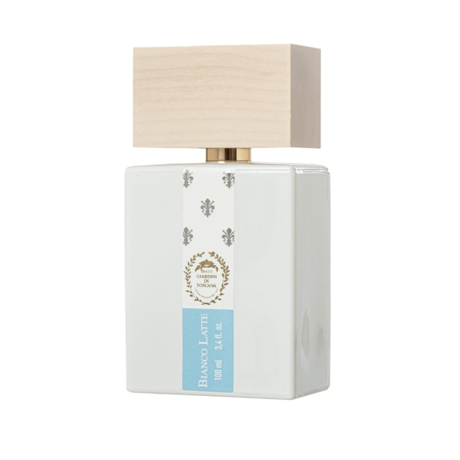 عطر بيانكو لاتيه من دوتشي جيارديني دي توسكانا 100مل