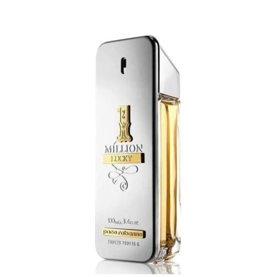 عطر ون مليون لاكي من باكو رابان او دو تواليت