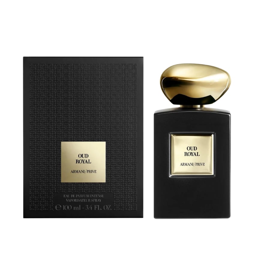 عطر عود رويال ارماني برايف انتنس 100مل