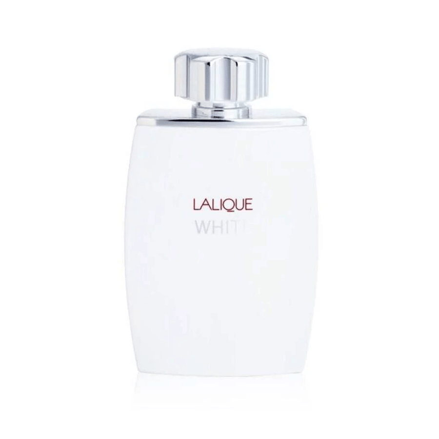 عطر لاليك وايت 125مل او دو تواليت