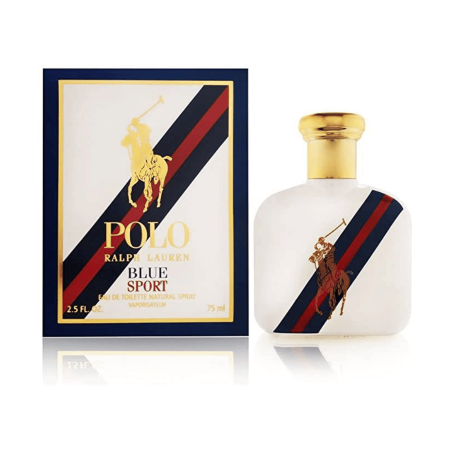 عطر بولو بلو سبورت من رالف لورين للرجال او دو تواليت