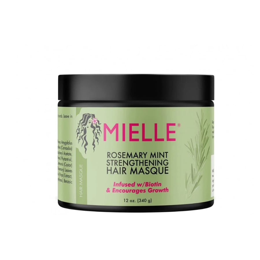 Milay Rosemary Mint Hair Mask for Hair Strengthening 340 SAR