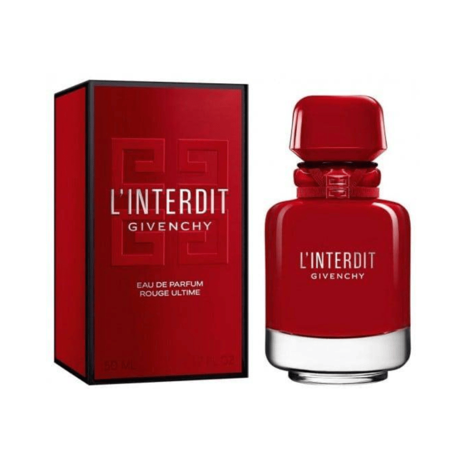 عطر جيفنشي لانترديت روج ألتيم 80 مل او دي بارفيوم