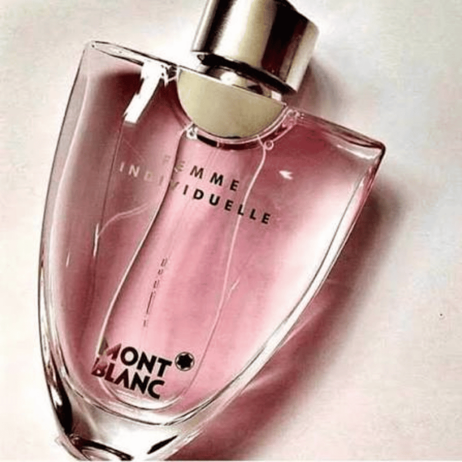عطر مونت بلانك فيم إنديفيدويل للنساء 75 مل او دو تواليت