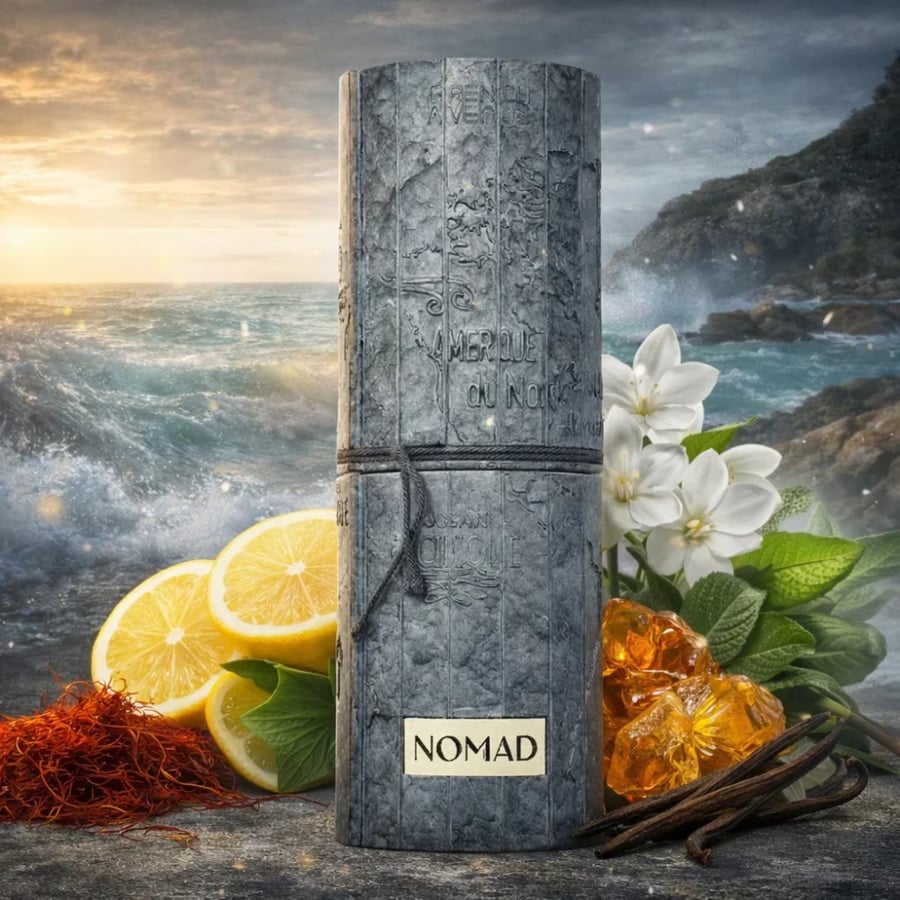 عطر فرنش افنيو نوماد 100 مل اكستريت دي بارفيوم