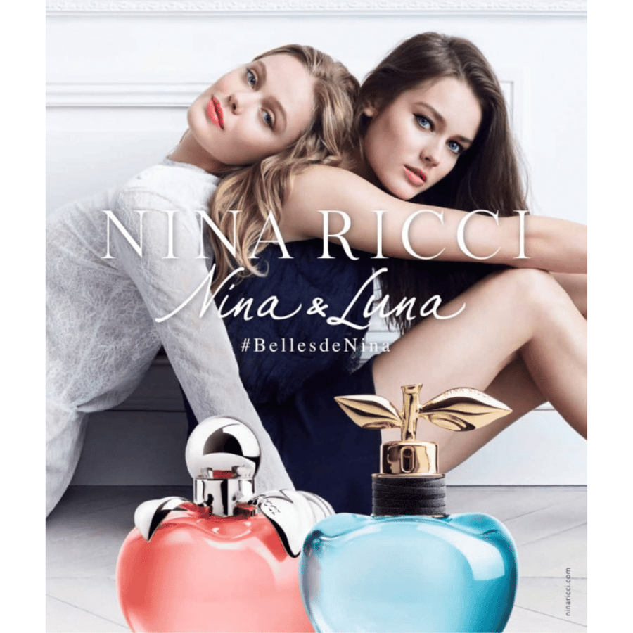 عطر نينا من نينا ريتشي للنساء او دو تواليت