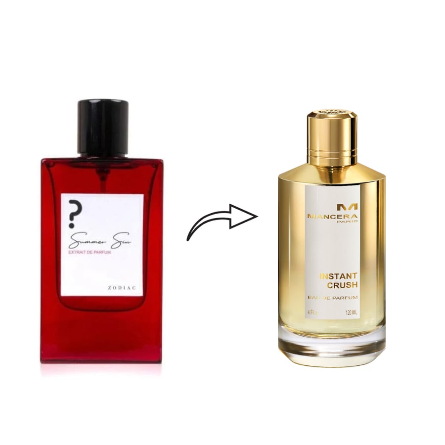 عطر زودياك سمر سين 60 مل اكستريت دي بارفيوم