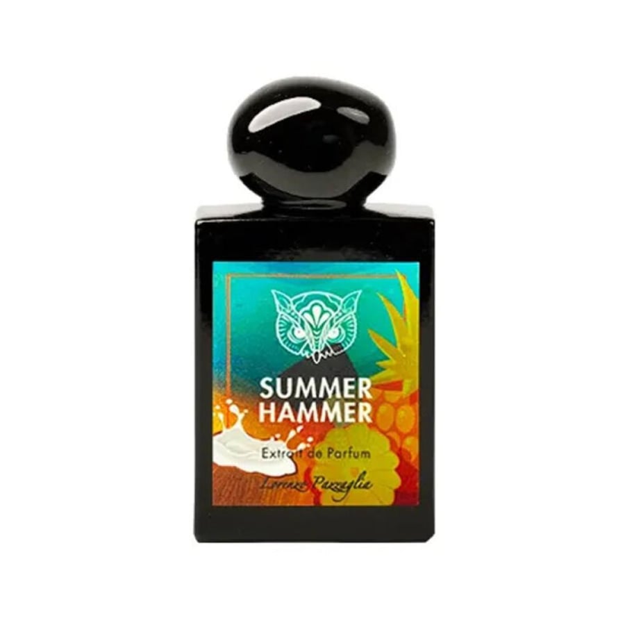عطر لورينزو بازاليا سمر همر 50 مل اكسترايت او دي بارفيوم