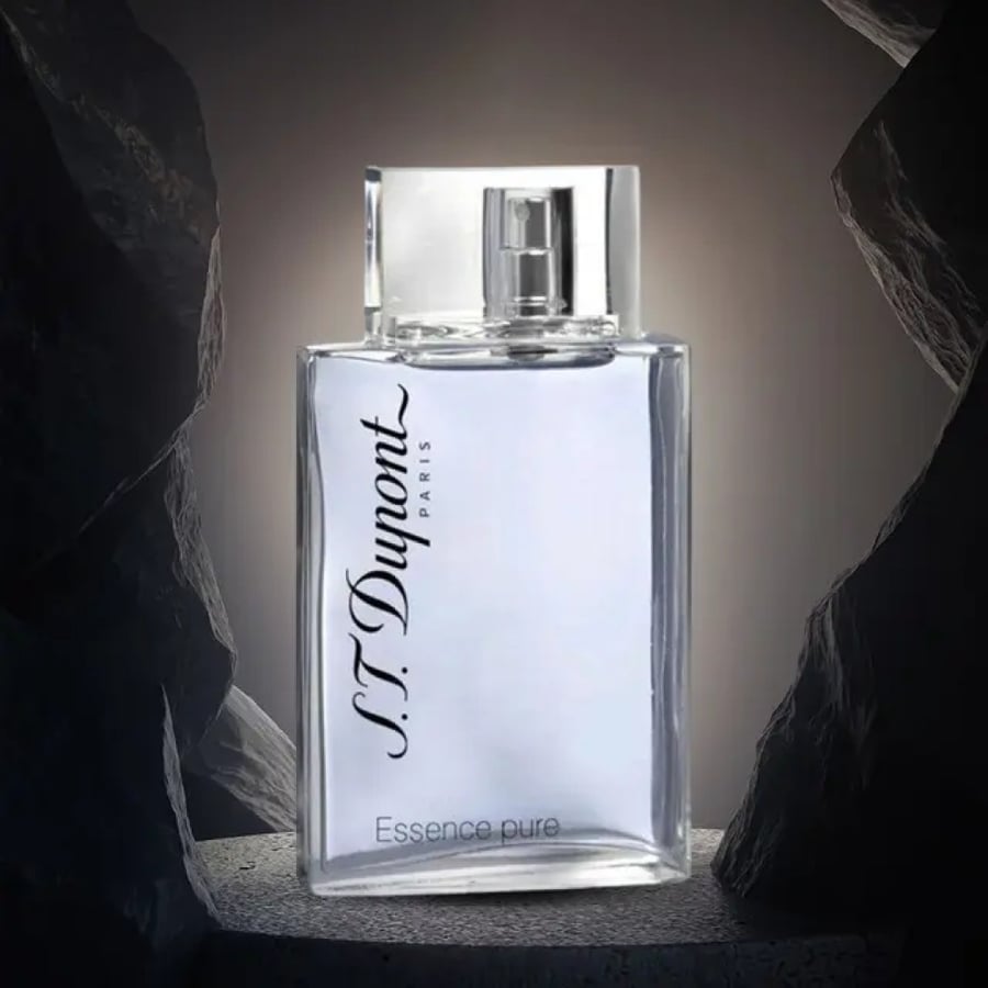 عطر اس تي ديبونت اسينس بيور رجالي 100 مل او دو تواليت