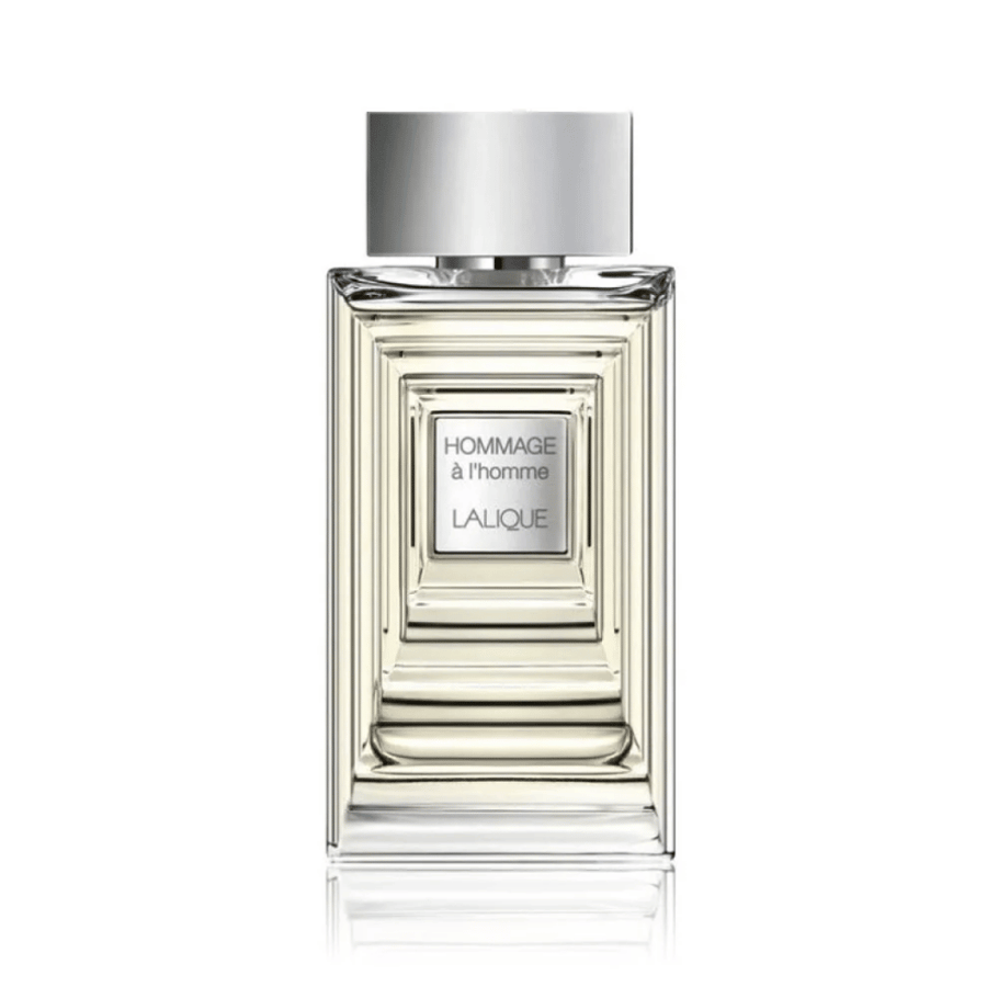 عطر لاليك هوماج لا هوم للرجال 100 مل او دو تواليت