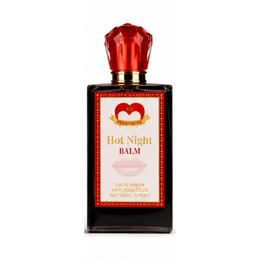 عطر هوت نايت بالم 100مل او دو بارفيوم