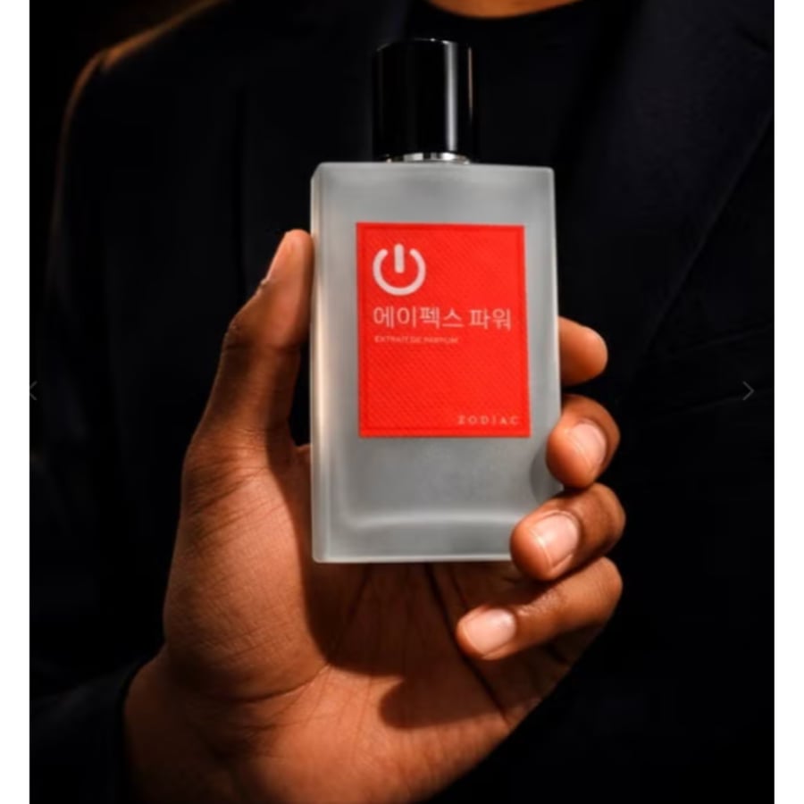 عطر زودياك ايبكس بور 60 مل اكستريت دي بارفيوم