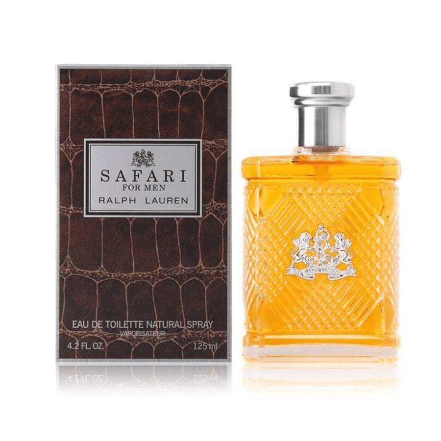 عطر سفاري من رالف لورين للرجال 125 مل او دو تواليت