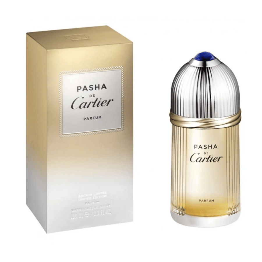 عطر باشا دي كارتير ليمتد اديشن للرجال 100 مل بارفيوم