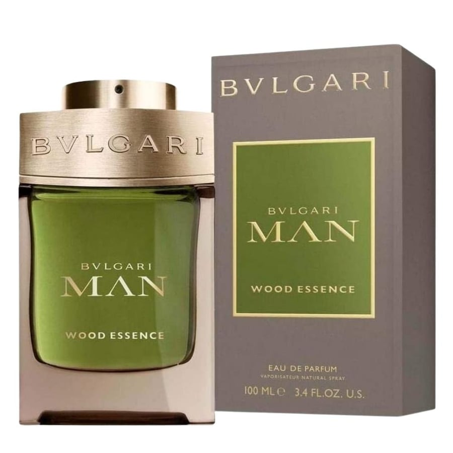 عطر بولغاري مان وود ايسنس 100 مل او دو بارفيوم