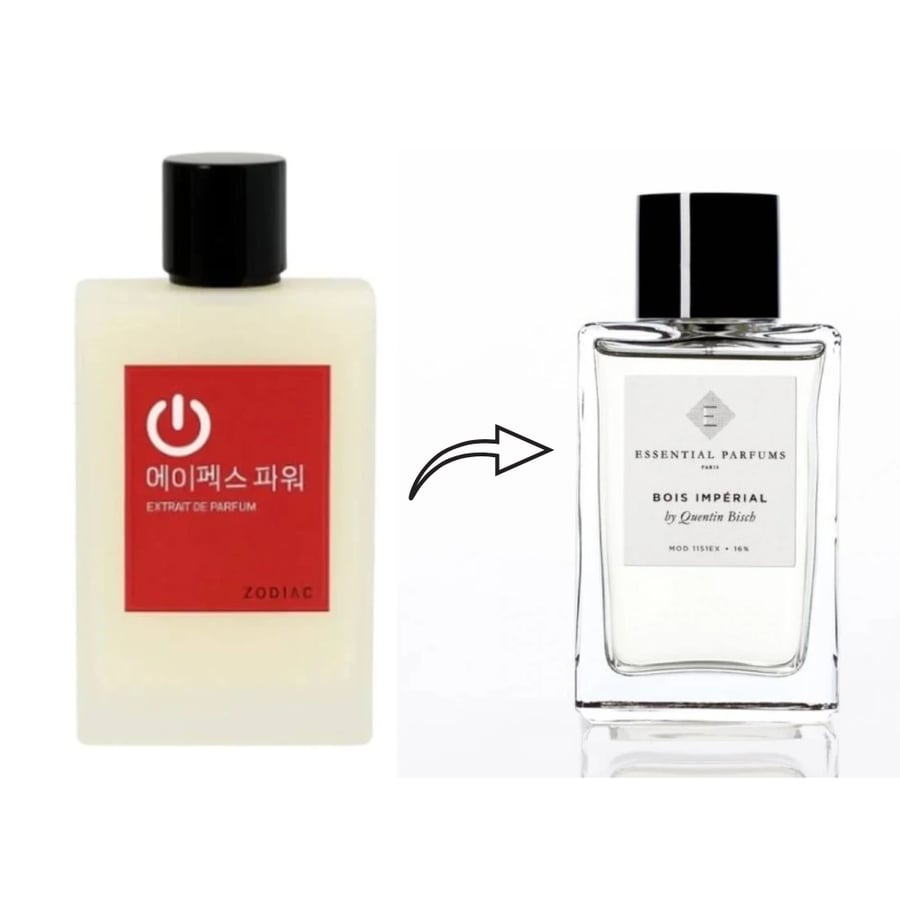 عطر زودياك ايبكس بور 60 مل اكستريت دي بارفيوم