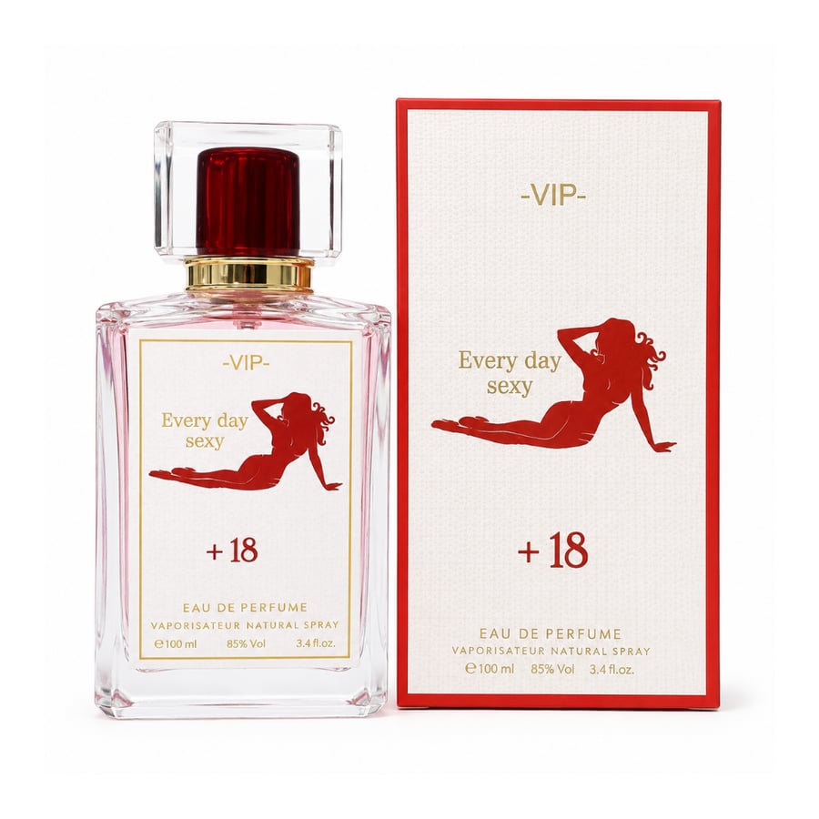 Every Day Sexy VIP Perfume 100ml | Eau de Parfum
