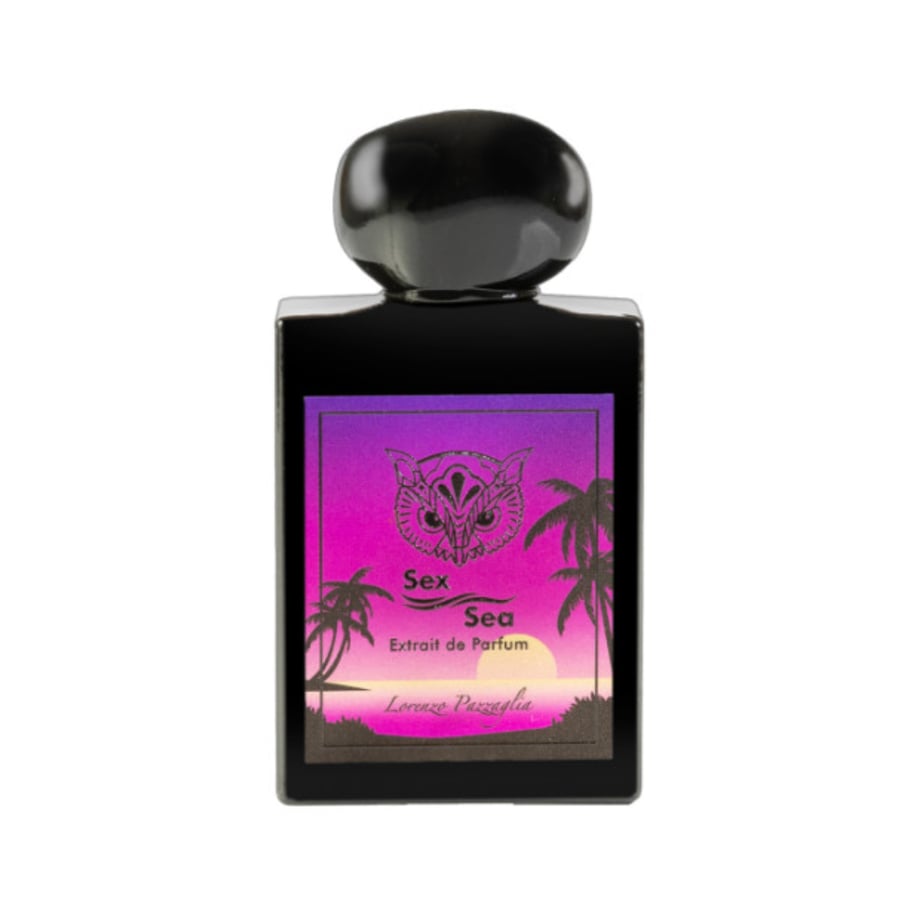 عطر لورينزو بازاليا سيكس سي 50 مل اكسترايت او دي بارفيوم