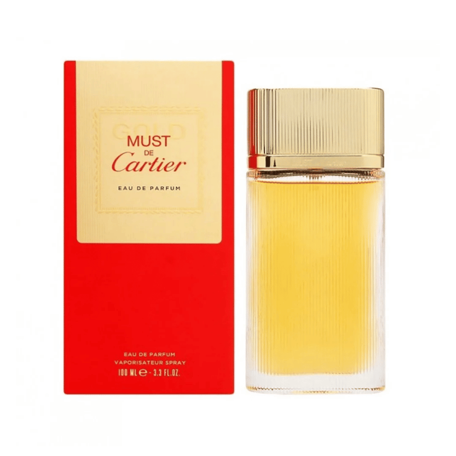 عطر مست دي كارتير قولد للنساء 100 مل او دو بارفيوم