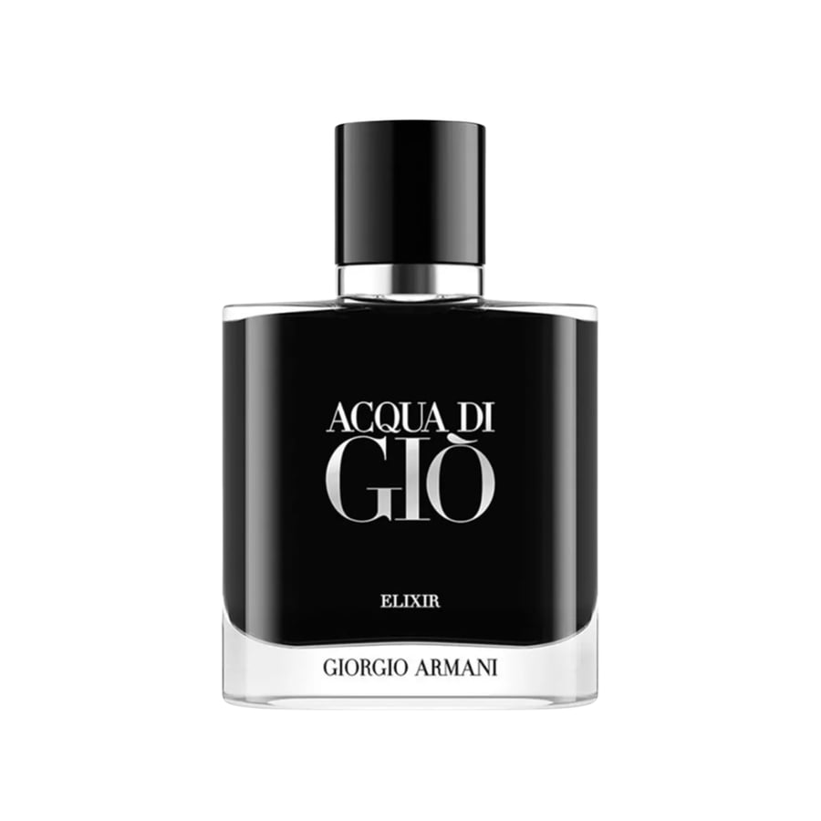 عطر جورجيو ارماني اكوا دي جيو إليكسير 50 مل للرجال