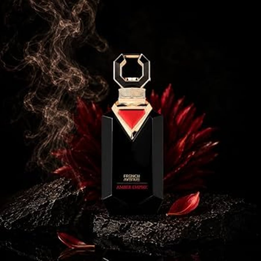 عطر فرنش افنيو امبر امباير 100 مل اكستريت دي بارفيوم