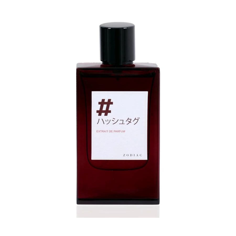 عطر زودياك هاشتاق 60 مل اكستريت دي بارفيوم