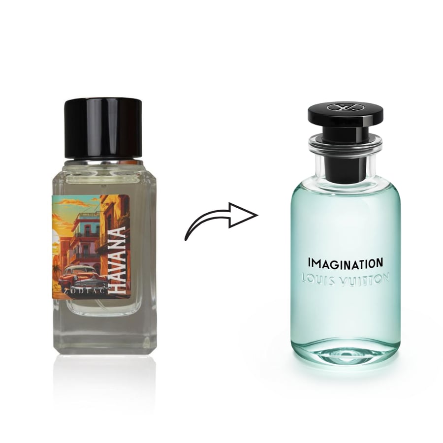 عطر زودياك هافانا 100 مل اكستريت دي بارفيوم