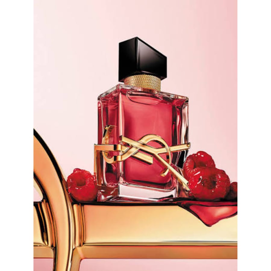 عطر ايف سان لوران ليبر لو بارفيوم بيرري كراش 90مل
