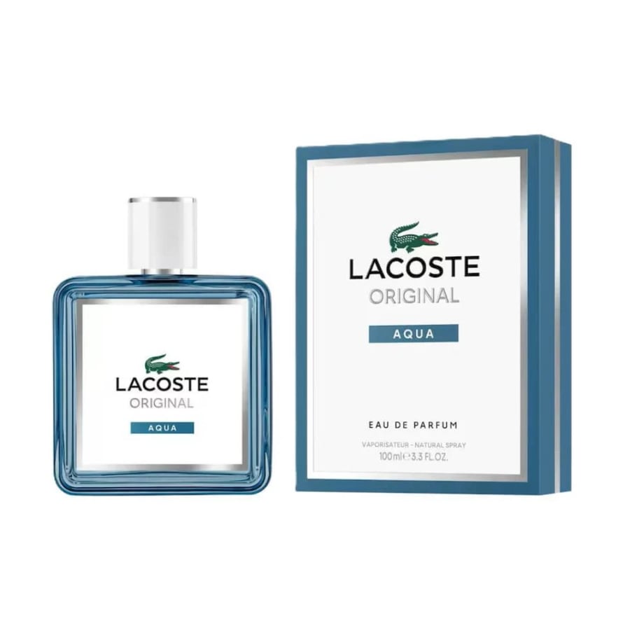 عطر لاكوست اوريجنال اكوا للرجال 100 مل او دو بارفيوم
