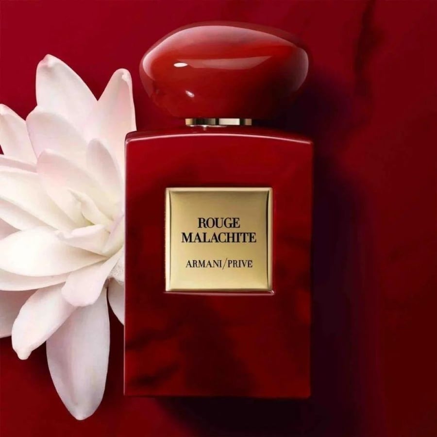 عطر ارماني برايف روج مالاكيت او دو بارفيوم 100 مل