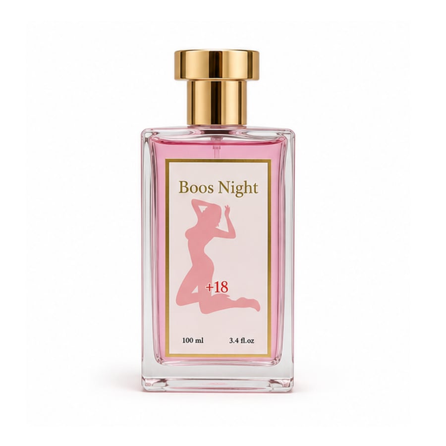 عطر الفرمون بوس نايت 100مل او دو بارفيوم