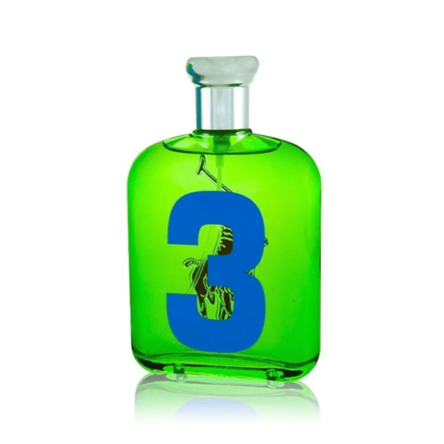 عطر بولو بيج بوني 3 من رالف لورين للرجال او دو تواليت