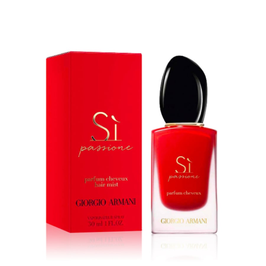 عطر شعر جورجيو ارماني سي باشوني للنساء.