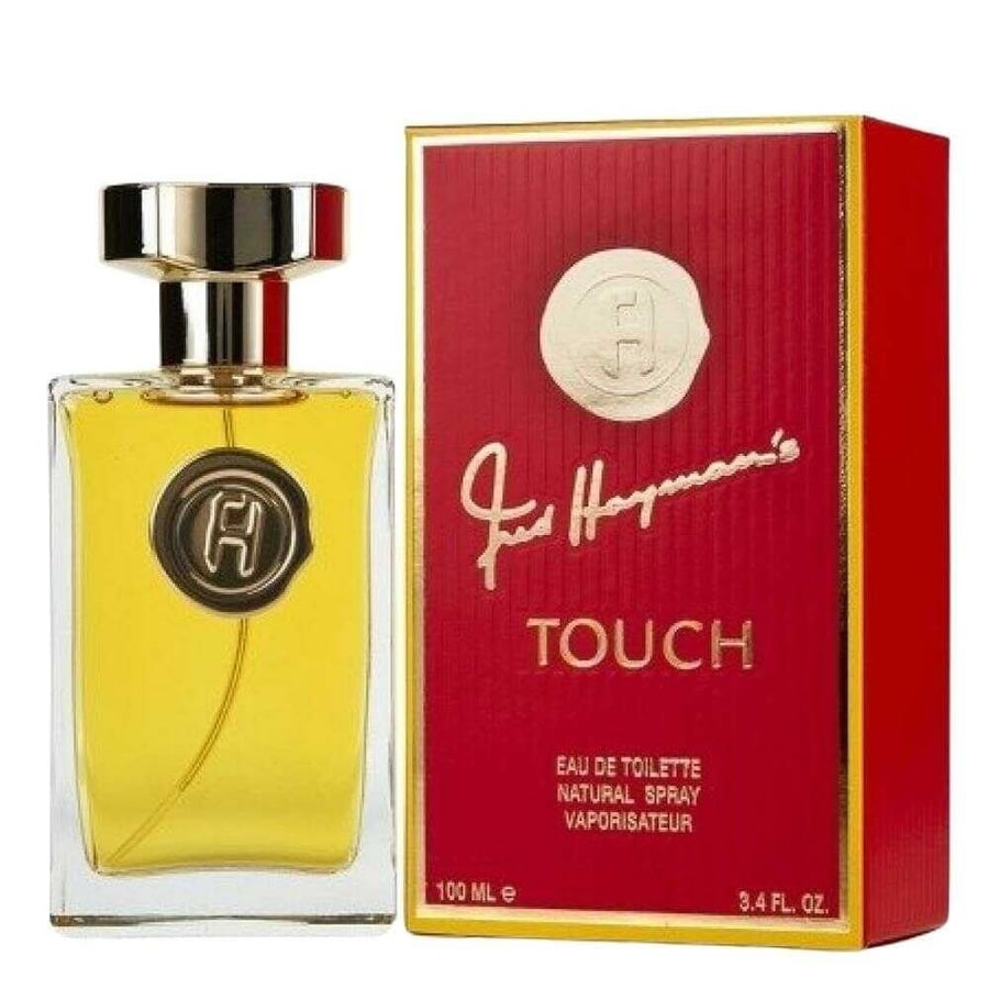 عطر فريد هايمان تاتش 100 مل او دو تواليت