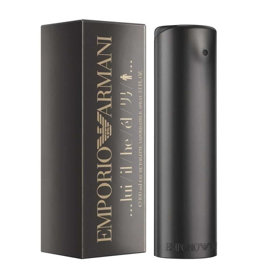عطر امبوريو ارماني LUI الرجالي 100مل او دو تواليت