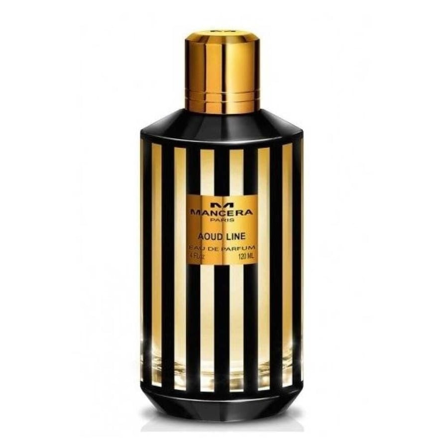 عطر عود لاين من مانسيرا 120مل او دو بارفيوم