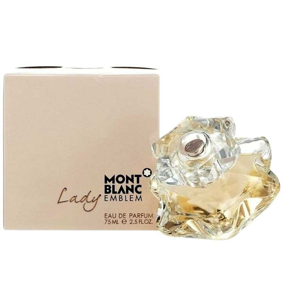 عطر مونت بلانك ليدي إمبليم للنساء 75 مل او دو بارفيوم