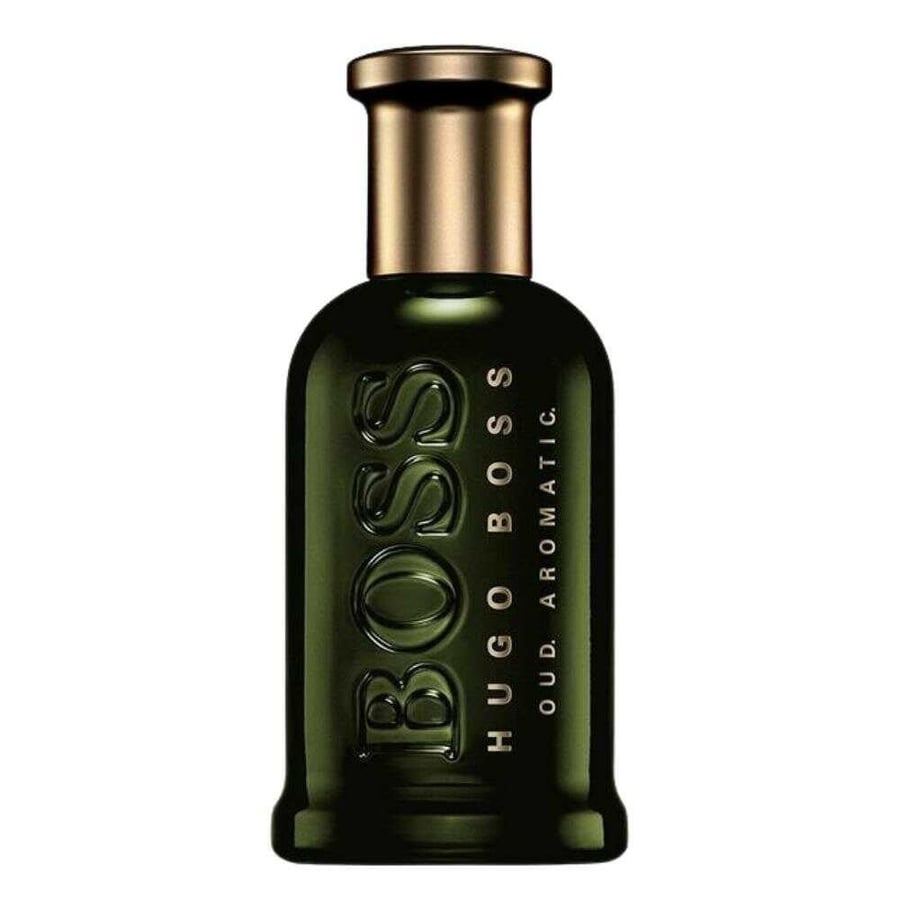 عطر هوقو بوس عود أروماتيك 100 مل او دو بارفيوم